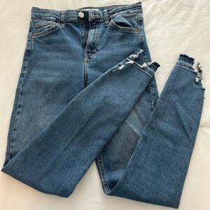 Top shop Jamie Jeans